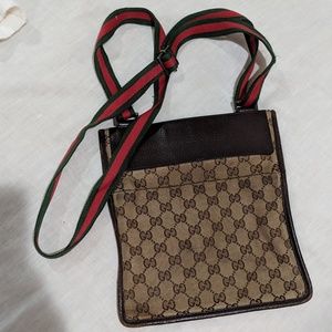Gucci bag used